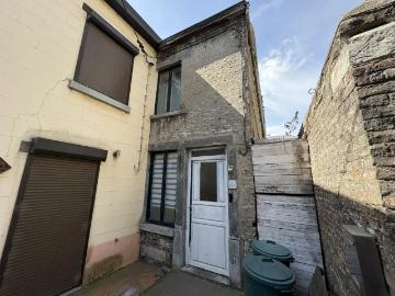 à vendre Maison Marchienne au Pont Rue de Châtelet