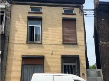 à vendre Maison Marchienne au Pont Rue de la Réunion