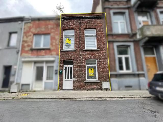 à vendre Maison Marchienne au Pont Rue de l'Ecluse