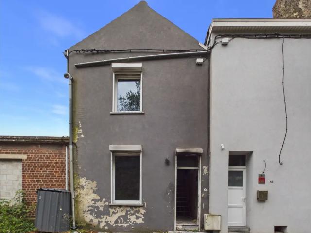 à vendre Maison Marchienne au Pont Rue de l'écluse