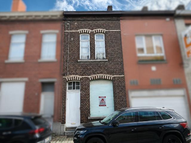 à vendre Maison Marchienne au Pont rue des. Chantiers