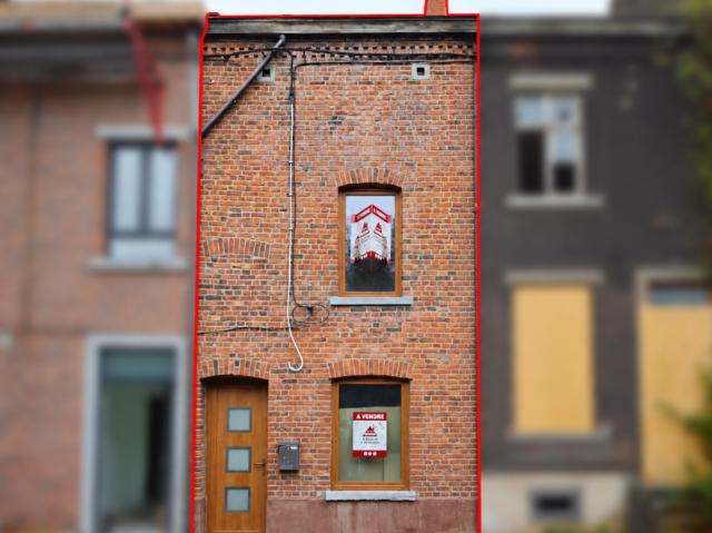 à vendre Maison Marchienne au Pont rue des Berlines