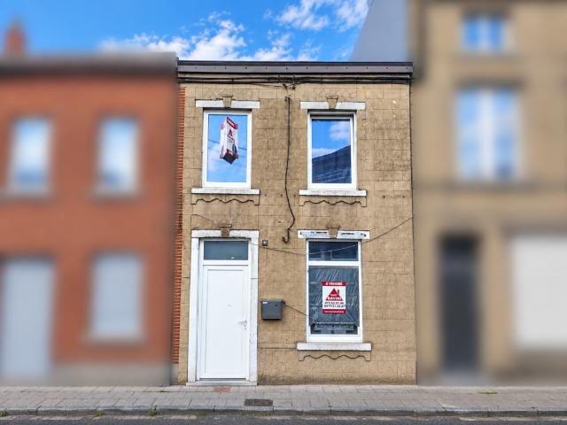 à vendre Maison Marchienne au Pont Rue du Lieutenant Général Gillain