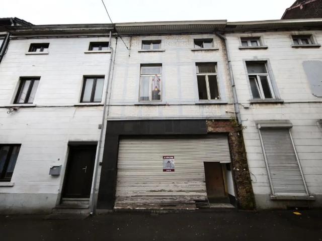 à vendre Maison Marchienne au Pont Rue du Lieutenant Général Gillain
