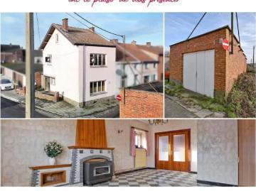 à vendre Maison Marchienne au Pont Rue du Petit Coron