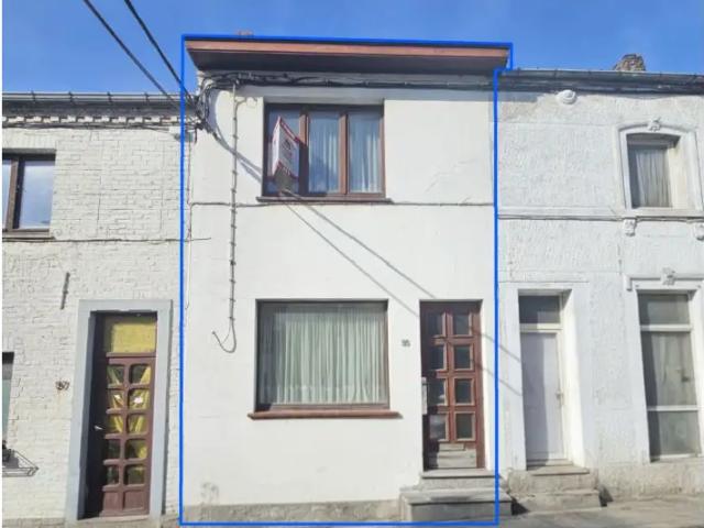 à vendre Maison Marchienne au Pont Rue François Castermont