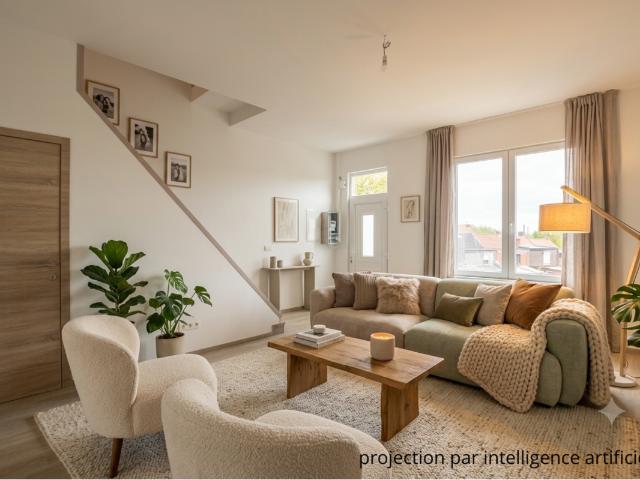 à vendre Maison Marchienne au Pont Rue Jules Destrée