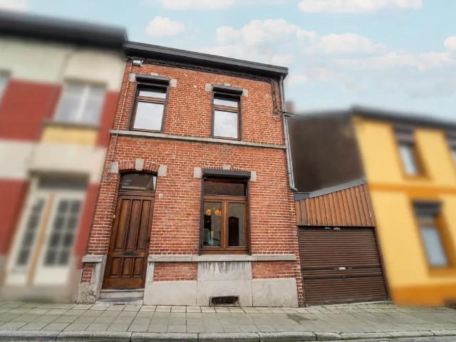 à vendre Maison Marchienne au Pont