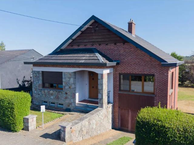 à vendre Maison Marchin Parc des Dix Bonniers