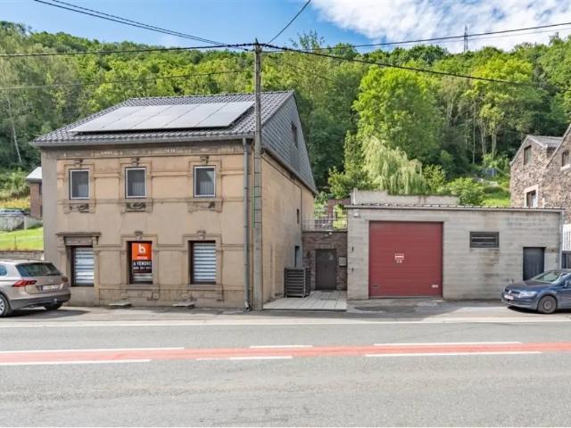 à vendre Maison Marchin Rue Forges