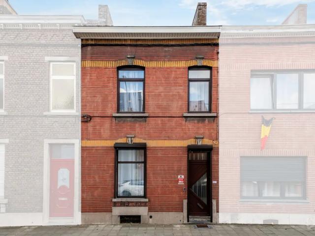 à vendre Maison Marcinelle
