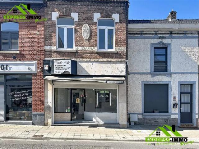 à vendre Maison Marcinelle