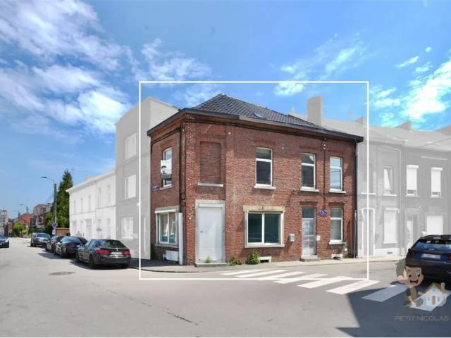 à vendre Maison Marcinelle