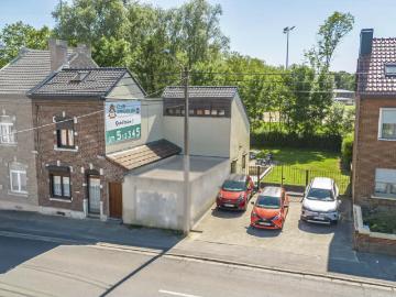 à vendre Maison Marcinelle