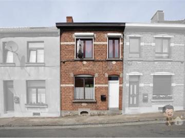 à vendre Maison Marcinelle