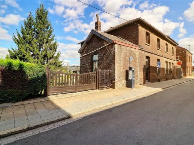 à vendre Maison Marcinelle vital francoisse