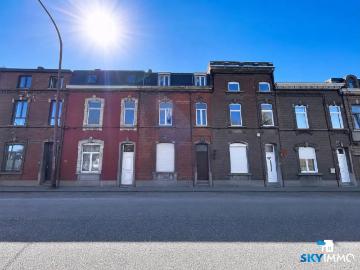 à vendre Maison Marcinelle Avenue de Philippeville