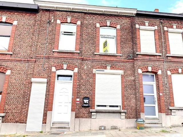 à vendre Maison Marcinelle avenue du 8 août