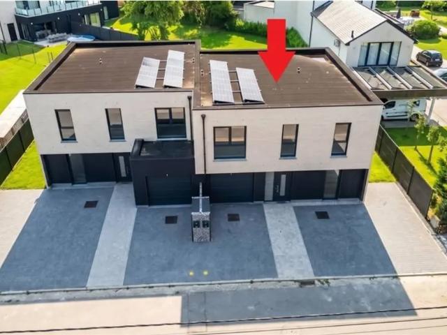 à vendre Maison Marcinelle Avenue Transversale