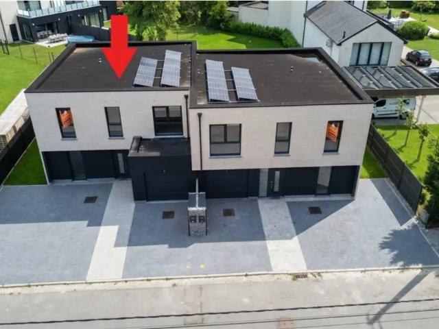 à vendre Maison Marcinelle Avenue Transversale