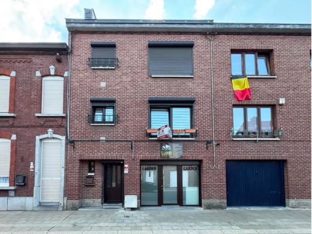 à vendre Maison Marcinelle Rue de la Babotterie