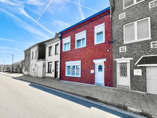 à vendre Maison Marcinelle Rue de la Gare