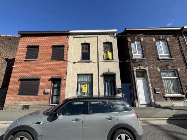 à vendre Maison Marcinelle Rue des Hiercheuses