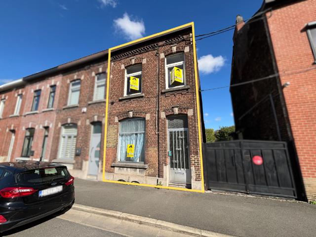 à vendre Maison Marcinelle Rue des Hiercheuses