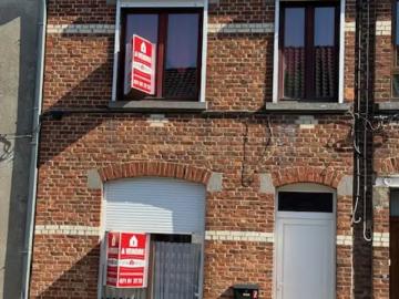 à vendre Maison Marcinelle Rue du Ry Oursel