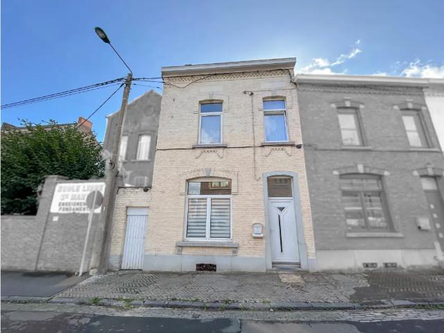 à vendre Maison Marcinelle Rue du Vieux Moulin
