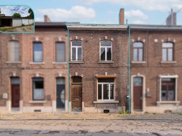 à vendre Maison Marcinelle Rue du Vieux Moulin