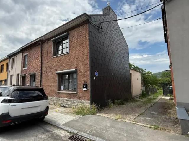 à vendre Maison Marcinelle Rue Mallavée