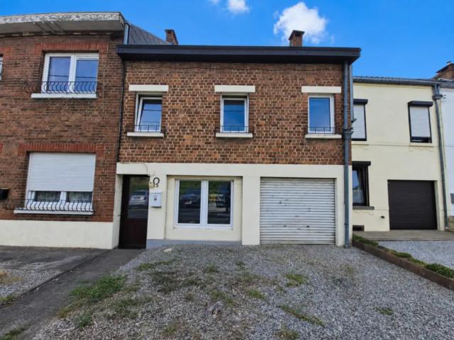 à vendre Maison Marcinelle Rue Malvoz 15