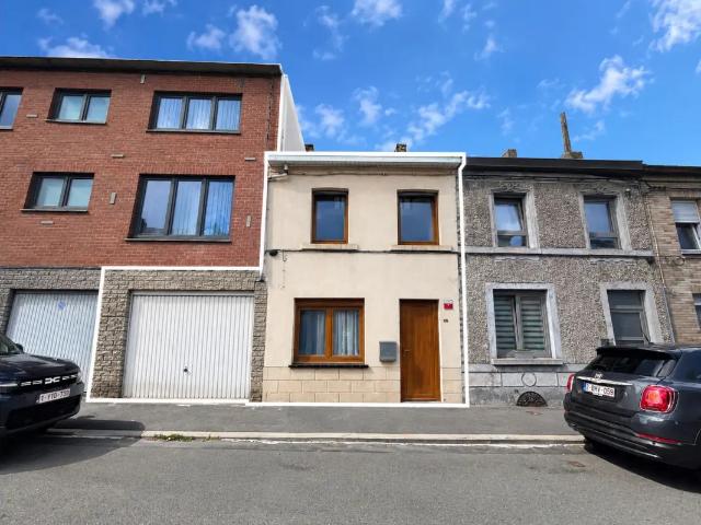à vendre Maison Marcinelle Rue Tienne Saint Gilles