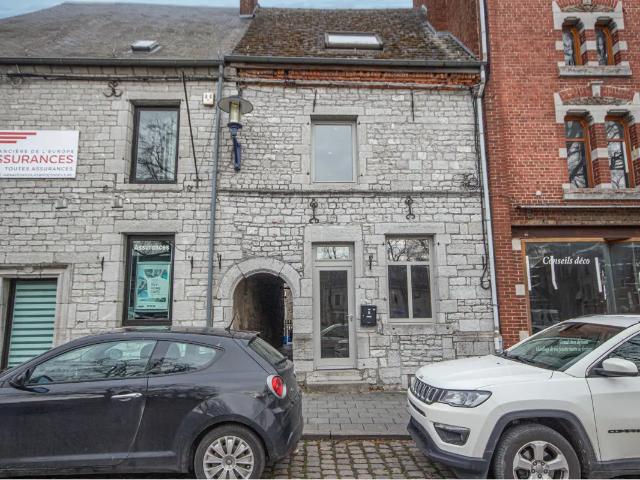 à vendre Maison Mariembourg
