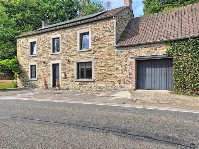 à vendre Maison Marneffe Rue de la Burdinale