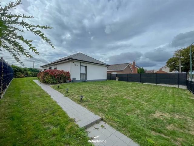 à vendre Maison Marquain Chaussée de Lille