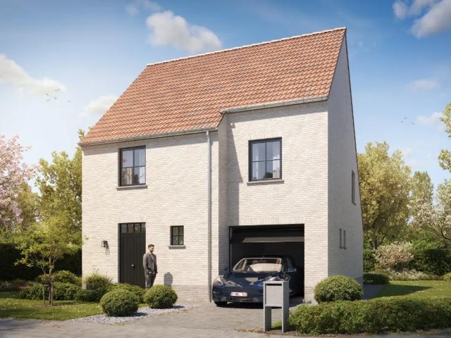 à vendre Maison Meulebeke Boekweitstraat