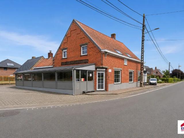 à vendre Maison Meulebeke Bruggesteenweg