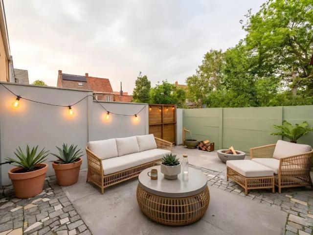 à vendre Maison Meulebeke Fabriekstraat