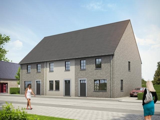 à vendre Maison Meulebeke Karel van Manderstraat