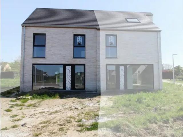 à vendre Maison Meulebeke Tarwestraat