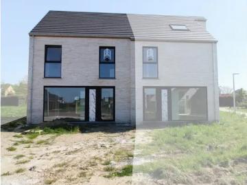 à vendre Maison Meulebeke Tarwestraat