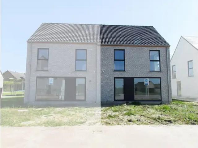 à vendre Maison Meulebeke Tarwestraat