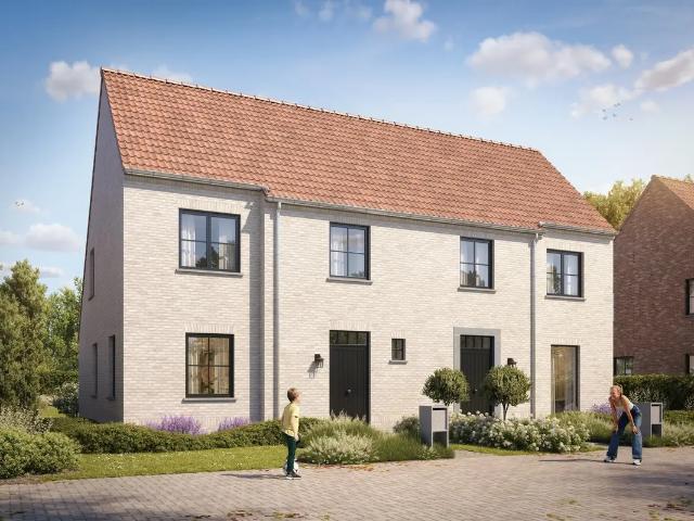 à vendre Maison Meulebeke Tarwestraat