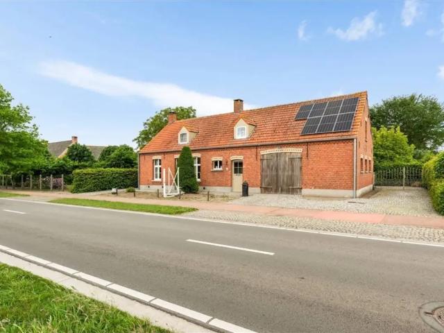 à vendre Maison Meer Meerleseweg