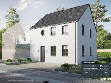 à vendre Maison Meise Ossegemstraat