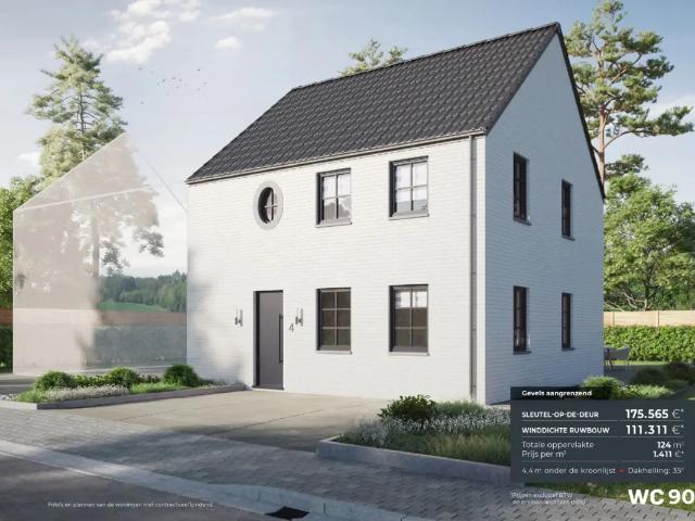à vendre Maison Meise Ossegemstraat