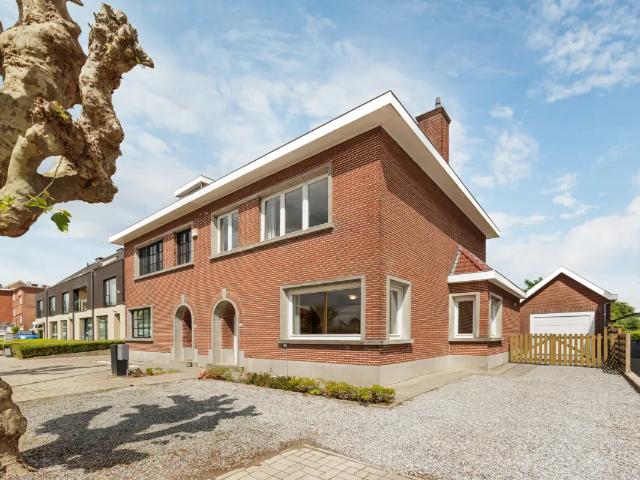 à vendre Maison Meise Vilvoordsesteenweg
