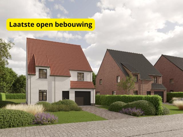 à vendre Maison Meldert Parijsstraat